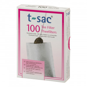 t-sac Teefilter NATUR 100Stk.