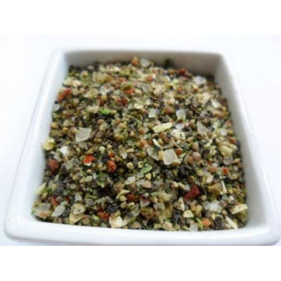 Steak-Gewürzzubereitung (100g) Steak-Gewürzzubereitung (100g)