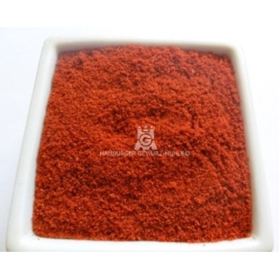 Paprika gemahlen scharf (100g)