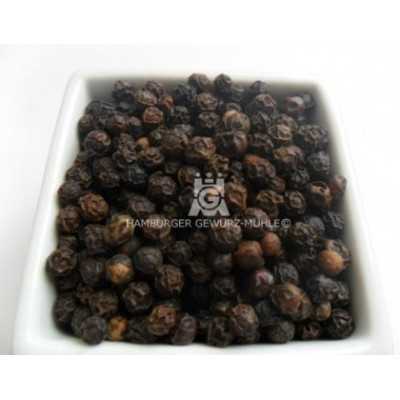 Pfeffer schwarz ganz (80g) Pfeffer schwarz ganz (80g)