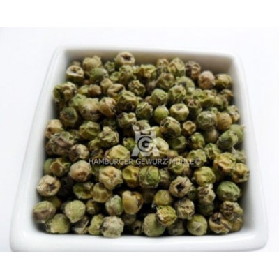 Pfeffer grün ganz (35g) Pfeffer grün ganz (35g)
