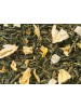 Grünteemischung Sencha Ananas Mango [Ananas-Mango-Note] aromatisiert