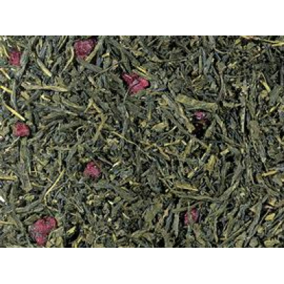 Sencha Japanische Kirsche [Sauerkirschen-Note]