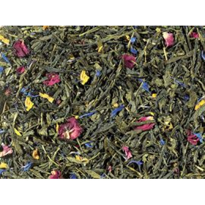 Sencha Tea-Llenium [Mango-Note]