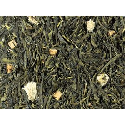 Sencha Karamell Superior [Karamell-Note]